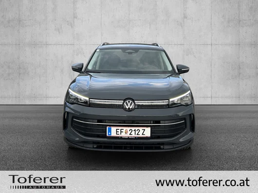 Bild eines Tiguan Friends TDI DSG