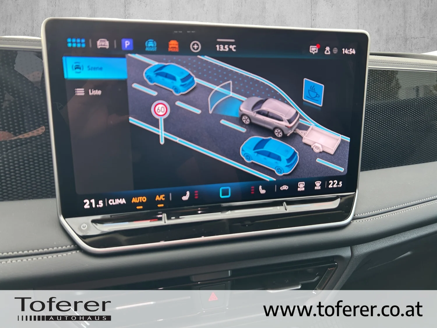 Bild eines Tiguan Friends TDI DSG