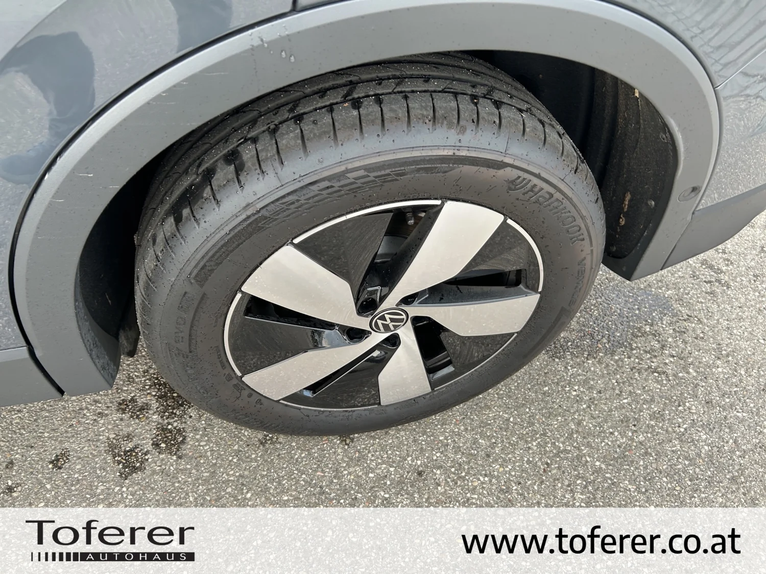 Bild eines Tiguan Friends TDI DSG