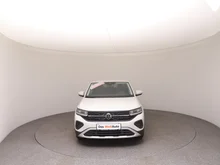 VW T-Cross 4Me TSI in Ascotgrau