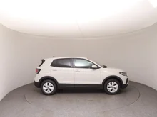 VW T-Cross 4Me TSI in Ascotgrau