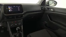 VW T-Cross 4Me TSI in Ascotgrau