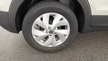 VW T-Cross 4Me TSI in Ascotgrau