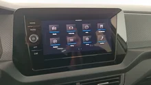 VW T-Cross 4Me TSI in Ascotgrau