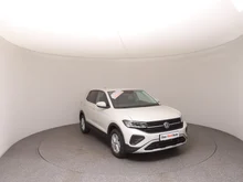 VW T-Cross 4Me TSI in Ascotgrau