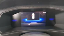 VW T-Cross 4Me TSI in Ascotgrau
