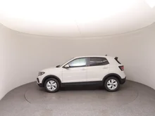 VW T-Cross 4Me TSI in Ascotgrau