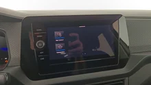 VW T-Cross 4Me TSI in Ascotgrau
