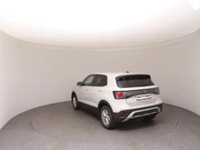 VW T-Cross 4Me TSI in Ascotgrau