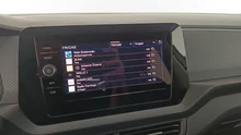 VW T-Cross 4Me TSI in Ascotgrau