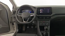 VW T-Cross 4Me TSI in Ascotgrau