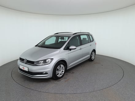 VW Touran TDI