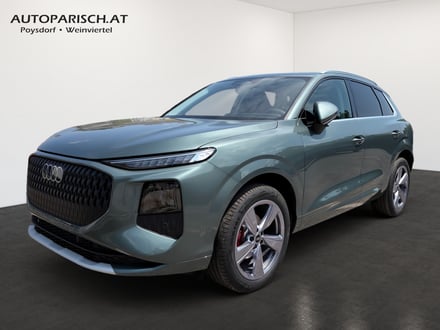 Audi Q3 TFSI 110 kW  intense