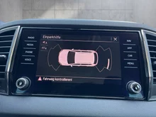 Škoda Karoq Ambition 125 TDI in Alaska-Weiß