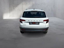 Škoda Karoq Ambition 125 TDI in Alaska-Weiß