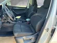 Škoda Karoq Ambition 125 TDI in Alaska-Weiß