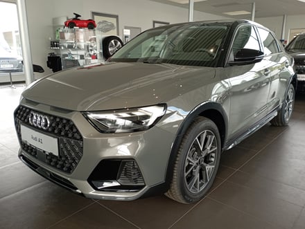 Audi A1 allstreet 30 TFSI intense
