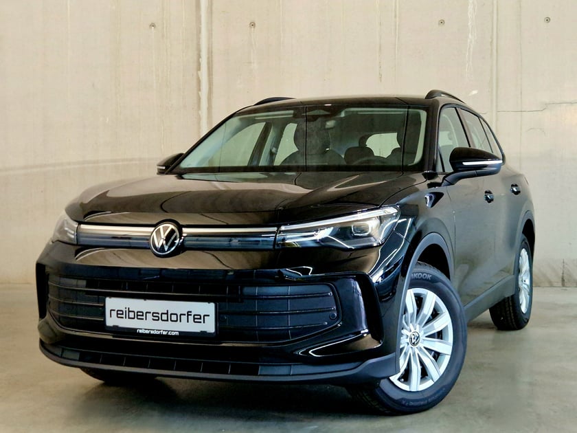 VW Tiguan 4Me TDI DSG