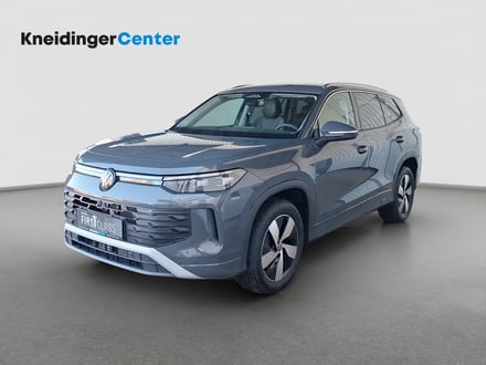 VW Tayron Friends TDI 4MOTION DSG