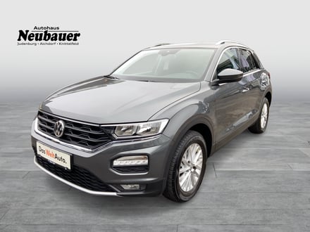 VW T-Roc Design TDI SCR 4MOTION