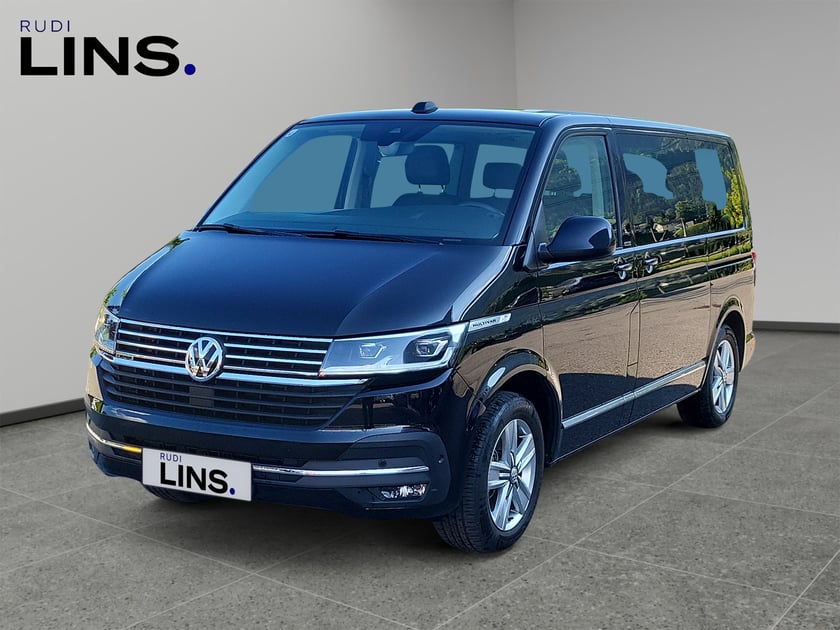 VW Multivan Cruise TDI 4MOTION