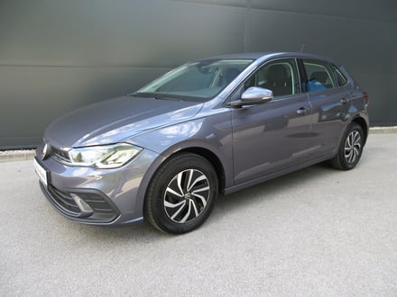 VW Polo Life TSI
