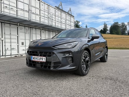 CUPRA Terramar e-HYBRID 204 PS DSG