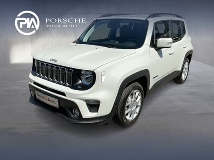 Jeep Renegade 1,0 MultiAir T3 FWD 6MT 120 Longitude