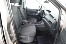 VW Caddy TDI 4MOTION in Mojave Beige Metallic