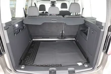 VW Caddy TDI 4MOTION in Mojave Beige Metallic