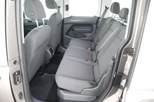 VW Caddy TDI 4MOTION in Mojave Beige Metallic