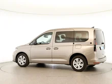 VW Caddy TDI 4MOTION in Mojave Beige Metallic