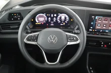 VW Caddy TDI 4MOTION in Mojave Beige Metallic