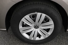 VW Caddy TDI 4MOTION in Mojave Beige Metallic