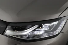 VW Caddy TDI 4MOTION in Mojave Beige Metallic