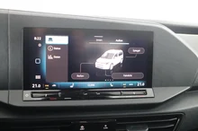 VW Caddy TDI 4MOTION in Mojave Beige Metallic