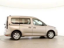 VW Caddy TDI 4MOTION in Mojave Beige Metallic