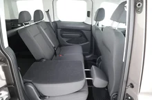 VW Caddy TDI 4MOTION in Mojave Beige Metallic