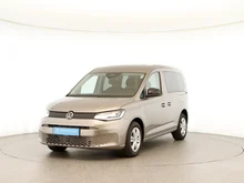 VW Caddy TDI 4MOTION in Mojave Beige Metallic