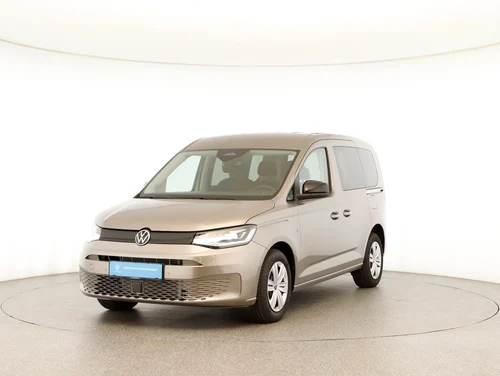 VW Nutzfahrzeuge Caddy VW Caddy TDI 4MOTION