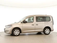 VW Caddy TDI 4MOTION in Mojave Beige Metallic