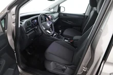 VW Caddy TDI 4MOTION in Mojave Beige Metallic