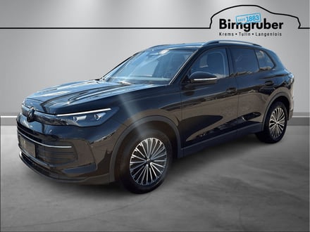 VW Tiguan Life eTSI DSG