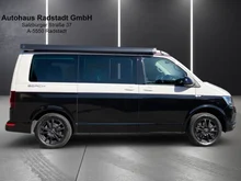 VW California Beach TDI 4MOTION in B4 Candy-Weiß