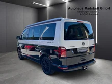VW California Beach TDI 4MOTION in B4 Candy-Weiß