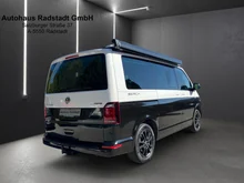VW California Beach TDI 4MOTION in B4 Candy-Weiß