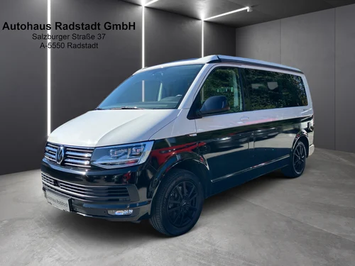 VW Nutzfahrzeuge California VW California Beach TDI 4MOTION