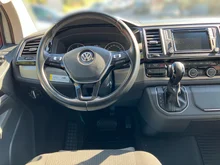 VW California Beach TDI 4MOTION in B4 Candy-Weiß