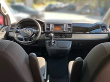 VW California Beach TDI 4MOTION in B4 Candy-Weiß