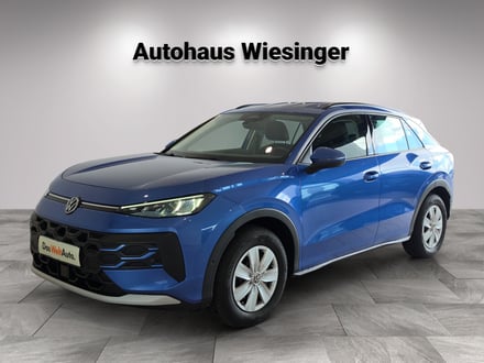 VW T-Roc 4Me eTSI DSG